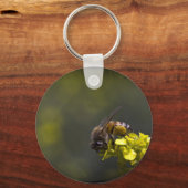 ビー忙しー キーホルダー (正面)