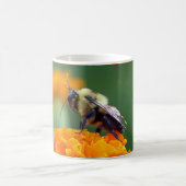 ビー忙しー コーヒーマグカップ (中央)