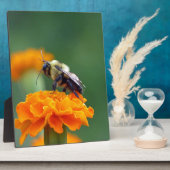 ビー忙しー フォトプラーク (側面)