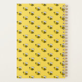 ビー忙しー プランナー手帳 (裏面)