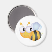 ビー忙しー マグネット (正面/裏面)