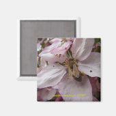 ビー忙しー マグネット (正面/裏面)