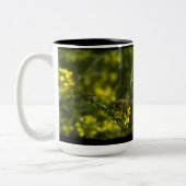 ビー忙し忙しコーヒーブレイク ツートーンマグカップ (左)