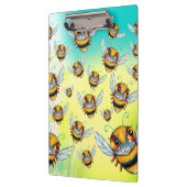 ビー忙し クリップボード (左)