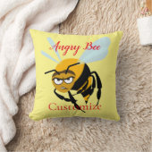 ビー怒サンダー_コーブ クッション (ブランケット)