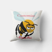 ビー怒サンダー_コーブ クッション (裏面)