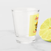 ビー怒サンダー_コーブ ショットグラス (左)