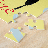 ビー怒サンダー_コーブ ジグソーパズル (側面)