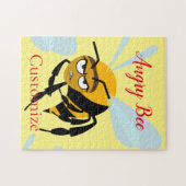 ビー怒サンダー_コーブ ジグソーパズル (横)