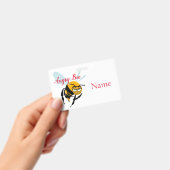 ビー怒サンダー_コーブ バッジ (手持ち)