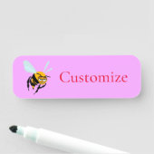 ビー怒サンダー_コーブ 名札 (インサイチュ)