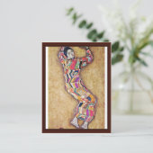 ビー恋しく思ルバイシレーイーゴン ポストカード (スタンド正面)