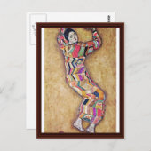 ビー恋しく思ルバイシレーイーゴン ポストカード (正面/裏面)