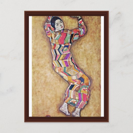 ビー恋しく思ルバイシレーイーゴン ポストカード (正面)