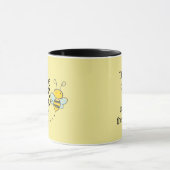 ビー救ズのマグ マグカップ (中央)