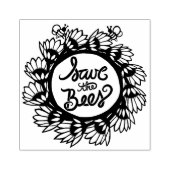 ビー救ズの日 ラバースタンプ (インプリント)