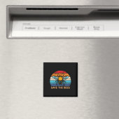 ビー救ズレトロヴィンテージ変動地球D マグネット (インサイチュ (食洗機))