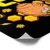 ビー救ズ環境保護地球日G ポスター (角)