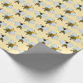 ビー救ズ・アート ラッピングペーパー (角)