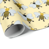 ビー救ズ・アート ラッピングペーパー (ロールコーナー)