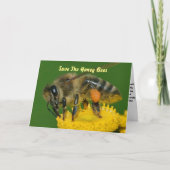 ビー救ズ・グリーン カード (正面)