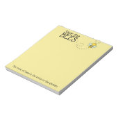 ビー救ズ・メモ帳 ノートパッド (回転)