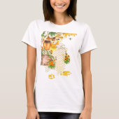 ビー救ズ Tシャツ (正面)