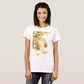ビー救ズ Tシャツ (正面フル)