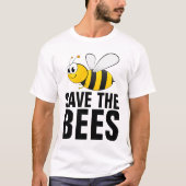 ビー救ズTシャツティー Tシャツ (正面)