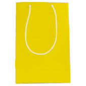 ビー救ツハニカムハチミツポット ミディアムペーパーバッグ (正面)