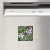 ビー救ツ…大根フラワーマグネット マグネット (インサイチュ (食洗機))