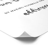 ビー救済忙しフローラ- Mom-to-Be ポスター (角)