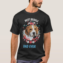 ビー最高のグルパパエバーTシャツ Tシャツ