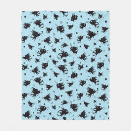 ビー毛布 | 居心地の良い誕生日プレゼント フリースブランケット