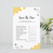 ビー水の色は、価格ゲームを推測 (スタンド正面)