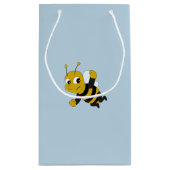 ビー漫画スモール抱き枕 スモールペーパーバッグ (裏面)