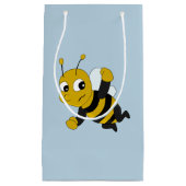 ビー漫画スモール抱き枕 スモールペーパーバッグ (正面)