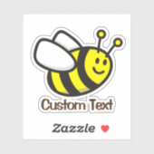 ビー漫画 シール (シート)