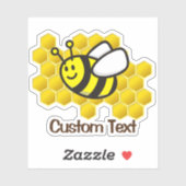 ビー漫画 シール (シート)