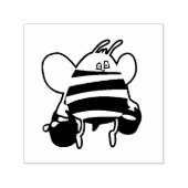 ビー漫画 セルフインキングスタンプ (デザイン)