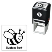 ビー漫画 セルフインキングスタンプ (インサイチュ)