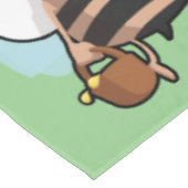 ビー漫画 テーブルクロス (アングル)