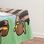 ビー漫画 テーブルクロス (インサイチュ)