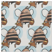 ビー漫画 ファブリック (見本)