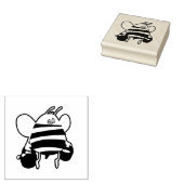 ビー漫画 ラバースタンプ (押印)