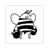 ビー漫画 ラバースタンプ (インプリント)