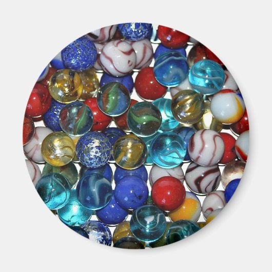 ビー玉磁石 マグネット (正面)