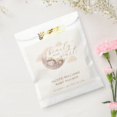 ビー男女兼用リーウェイムーンスタースリーピークマ フェイバーバッグ (封をした状態)