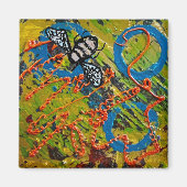 ビー磁石 マグネット (正面)