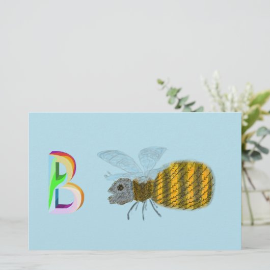 ビー紙 (スタンド正面)